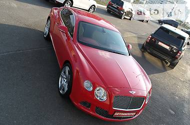 Купе Bentley Continental 2013 в Києві