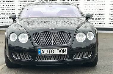 Купе Bentley Continental 2005 в Киеве