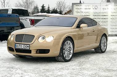 Купе Bentley Continental 2006 в Киеве