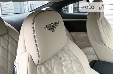 Купе Bentley Continental 2013 в Киеве
