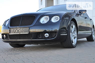 Седан Bentley Continental 2007 в Миколаєві