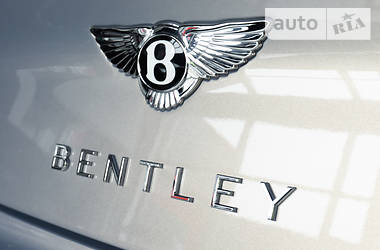 Купе Bentley Continental 2018 в Києві