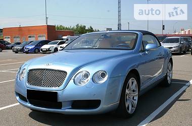 Кабриолет Bentley Continental 2006 в Киеве