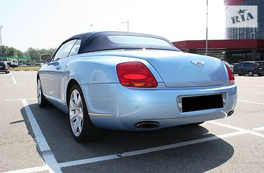 Кабриолет Bentley Continental 2006 в Киеве