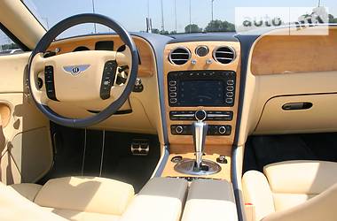 Кабриолет Bentley Continental 2006 в Киеве