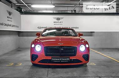 Кабріолет Bentley Continental 2019 в Києві