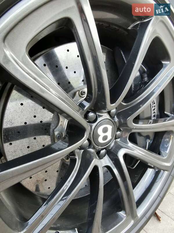 Купе Bentley Continental 2010 в Києві
