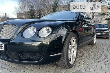 Седан Bentley Continental 2007 в Львове