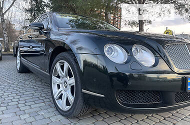 Седан Bentley Continental 2007 в Львове