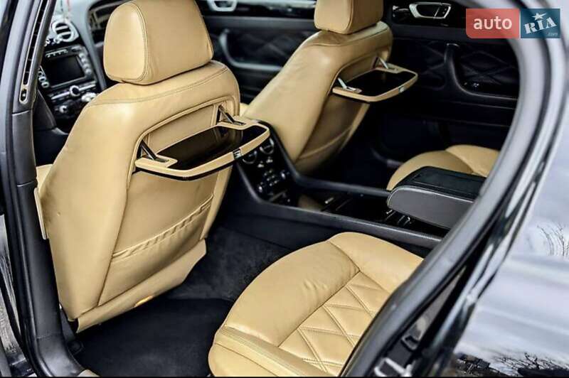 Седан Bentley Continental 2007 в Тернополе