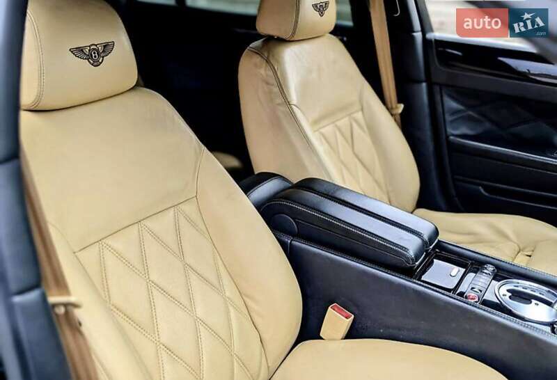 Седан Bentley Continental 2007 в Тернополе