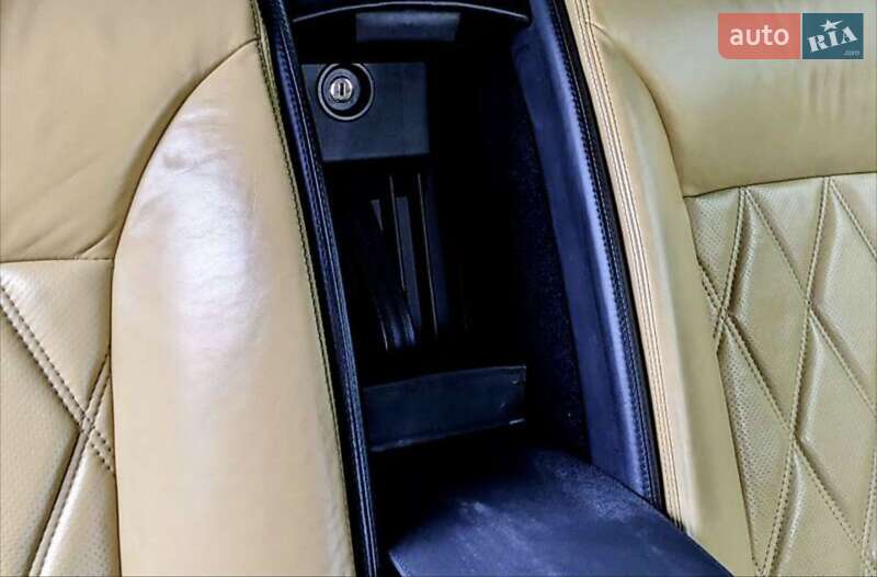 Седан Bentley Continental 2007 в Тернополе