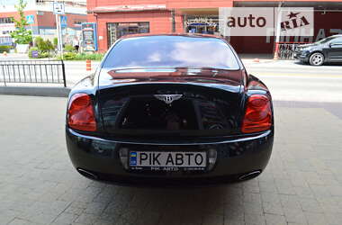 Седан Bentley Continental 2007 в Львові