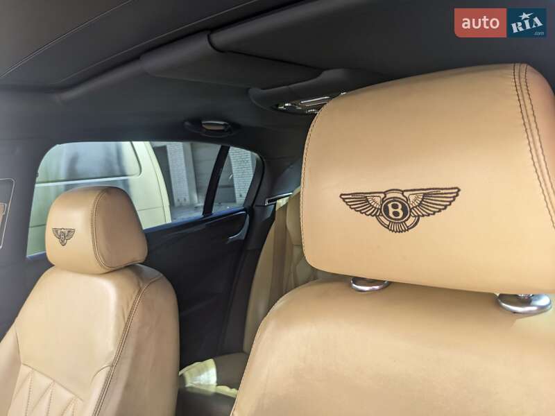 Седан Bentley Continental 2007 в Тернополе