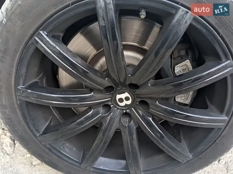 Bentley Continental 2007 VIN SCBBE53W58C051482 фото оголошення 48 з 82
