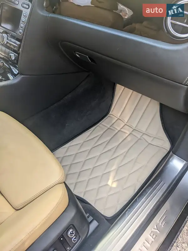 Bentley Continental 2007 VIN SCBBE53W58C051482 фото оголошення 57 з 82