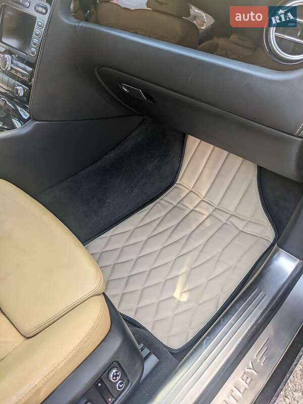 Седан Bentley Continental 2007 в Тернополе