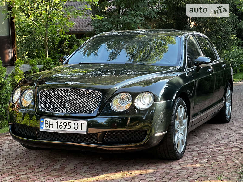 Седан Bentley Continental 2008 в Києві