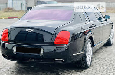Внедорожник / Кроссовер Bentley Continental 2007 в Киеве