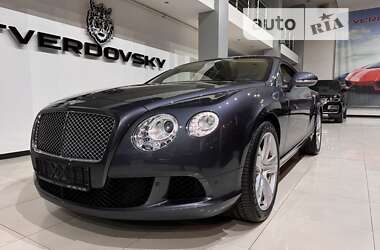 Купе Bentley Continental 2011 в Одесі
