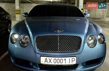 Купе Bentley Continental 2006 в 