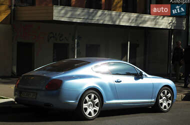 Купе Bentley Continental 2006 в 