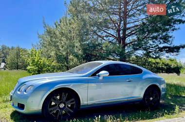 Купе Bentley Continental 2006 в 