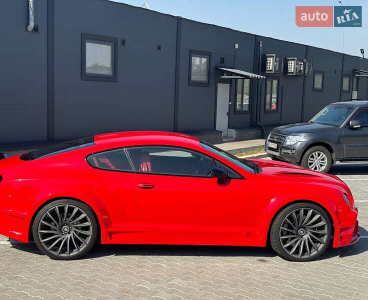 Купе Bentley Continental 2004 в Киеве