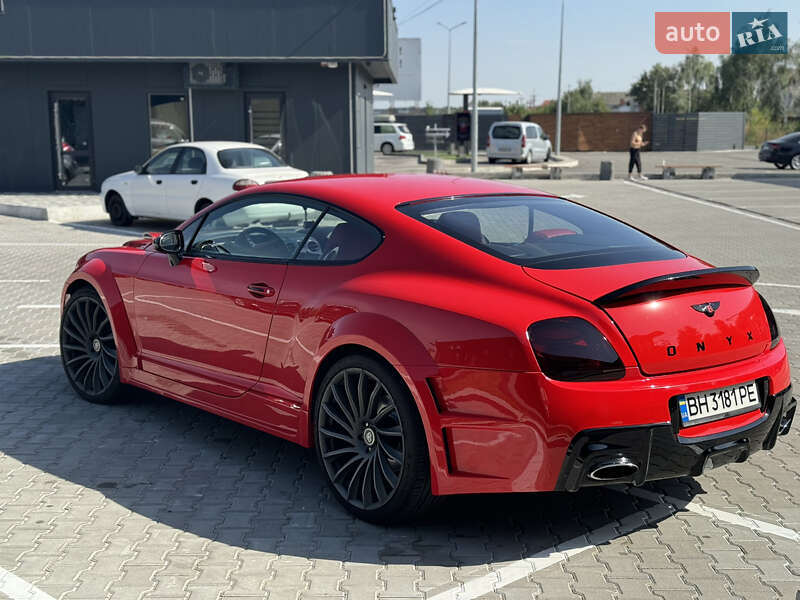 Купе Bentley Continental 2004 в Киеве