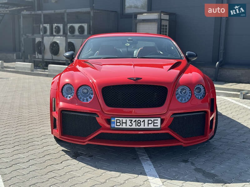 Купе Bentley Continental 2004 в Киеве