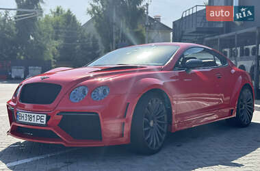 Купе Bentley Continental 2004 в Києві