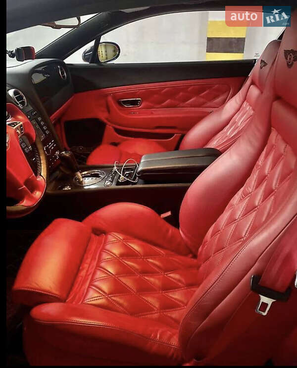 Купе Bentley Continental 2004 в Киеве