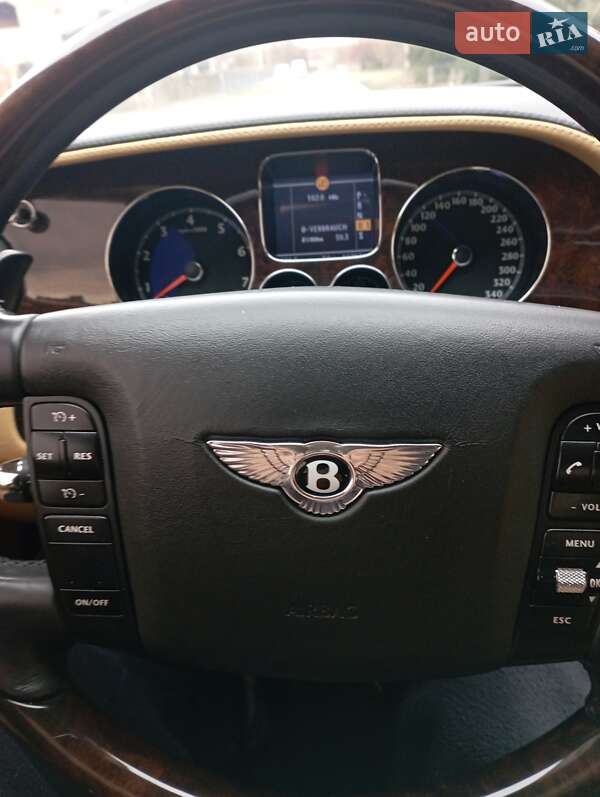 Bentley Continental 2006