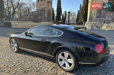 Купе Bentley Continental 2008 в 