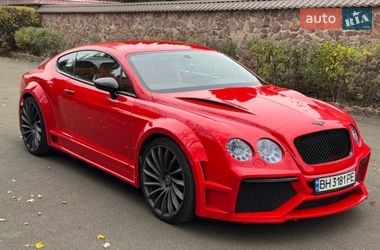 Купе Bentley Continental 2004 в Києві