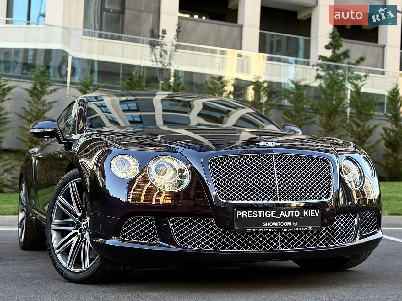 2014 Bentley Continental - мініатюра 85