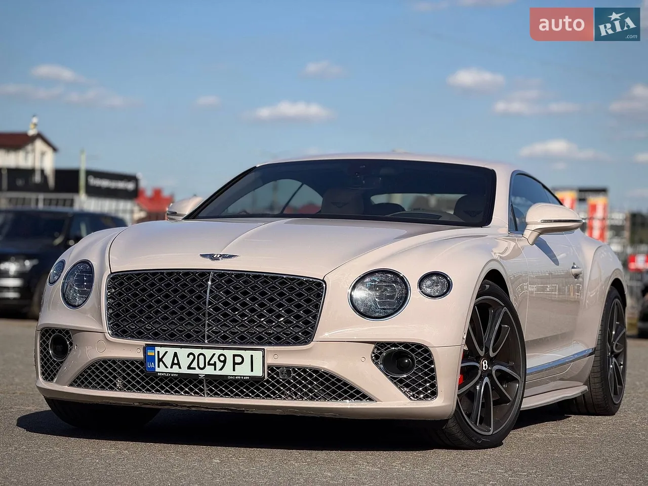2019 Bentley Continental - мініатюра 115