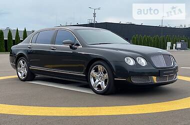 Седан Bentley Flying Spur 2008 в 