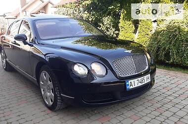 Седан Bentley Flying Spur 2006 в Ивано-Франковске