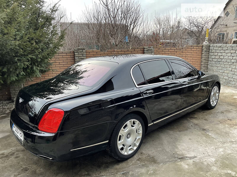 Bentley Flying Spur