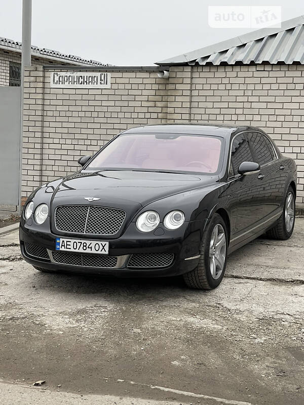 Bentley Flying Spur