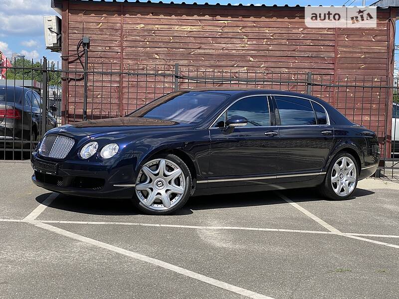 Bentley Flying Spur