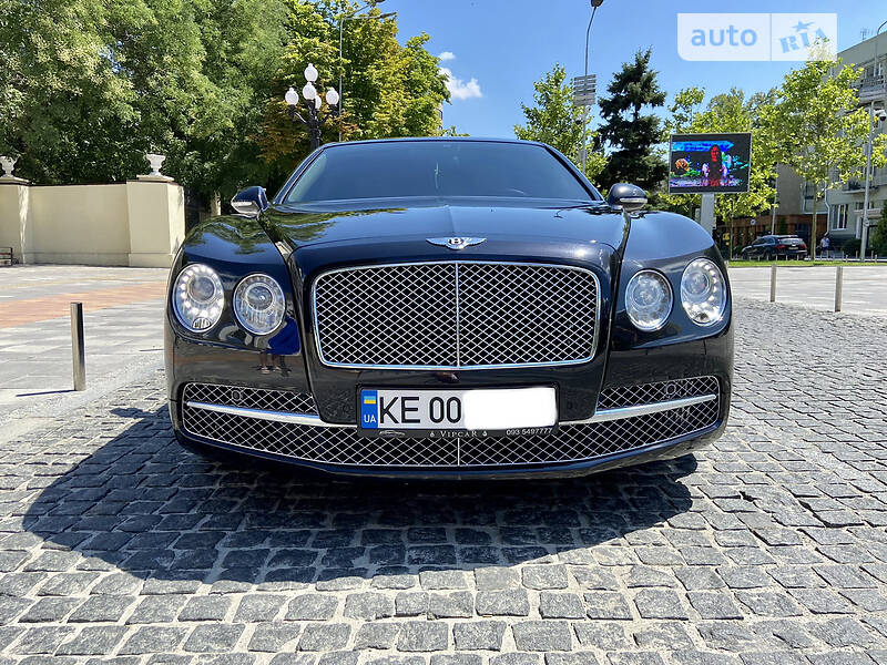 Bentley Flying Spur