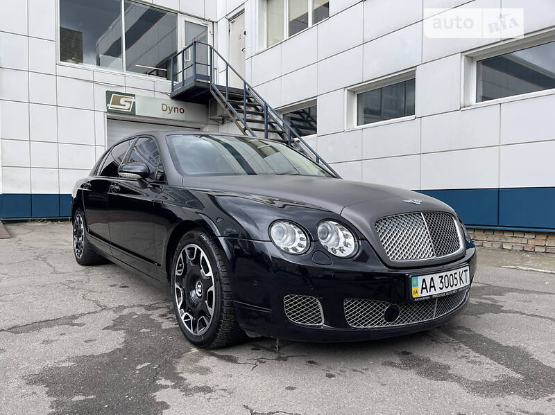 Bentley Flying Spur