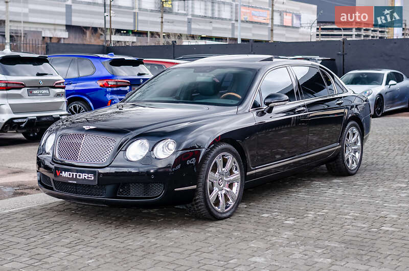 Седан Bentley Flying Spur 2007 в Киеве