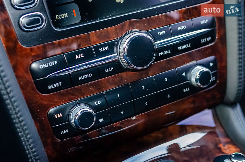 Седан Bentley Flying Spur 2007 в Киеве