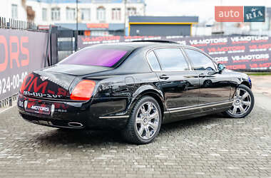 Седан Bentley Flying Spur 2007 в Киеве