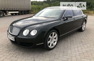 Лимузин Bentley Flying Spur 2007 в Львове