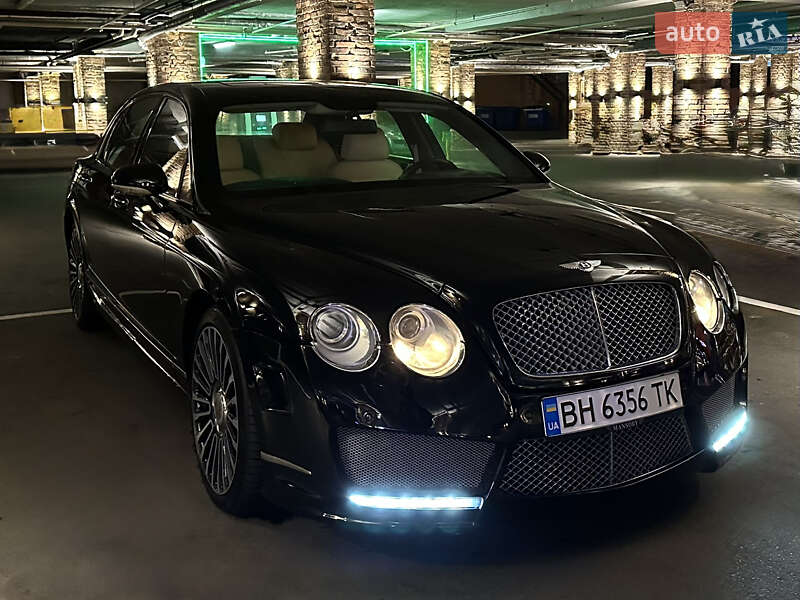 Bentley Flying Spur 2005