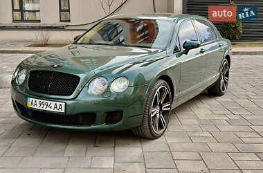 Седан Bentley Flying Spur 2006 в Києві